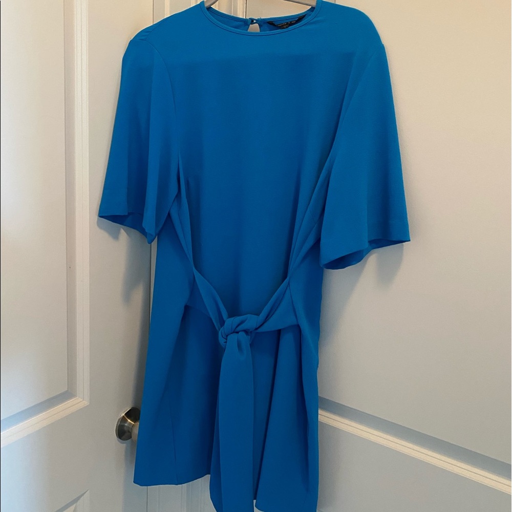 Women’s Blue Dress